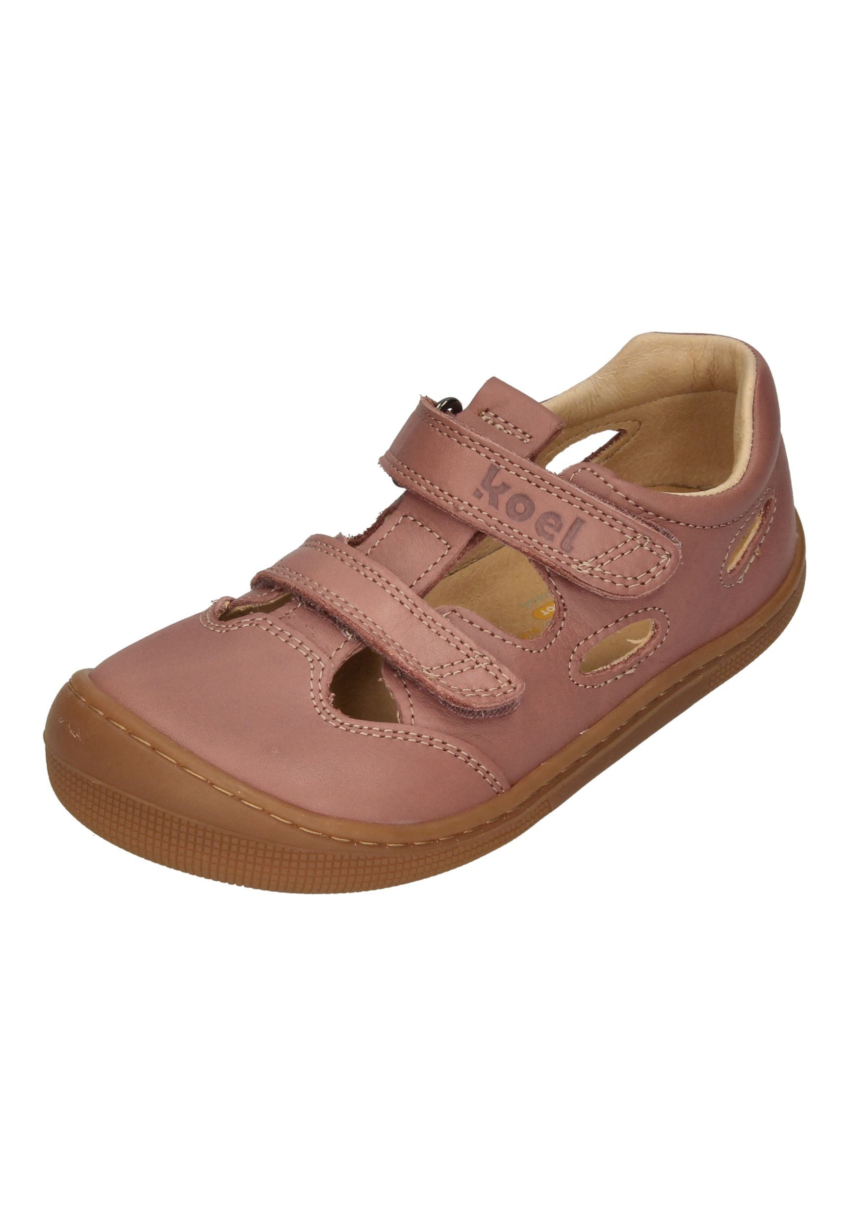 KOEL DEEN NAPPA Barfußschuh Old Pink