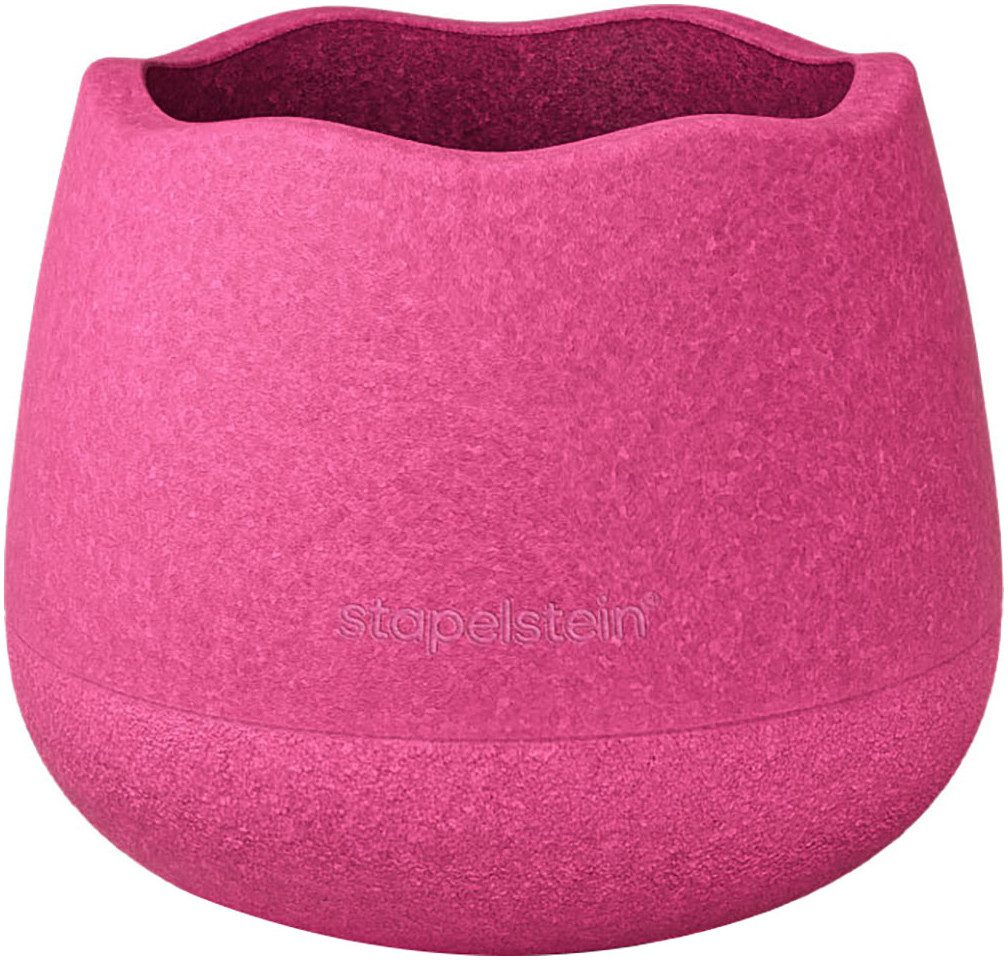 Stapelstein Balancetrainer Stapelstein Base, Balance-Basis für dynamisches Sitzen, Made in Germany