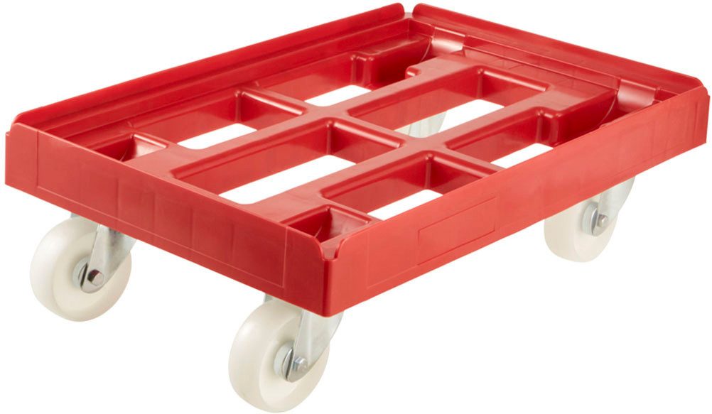 keeeper Rollwagen rolf, Transportroller für Transportboxen und -körbe, 61 x 41 x 19 cm, (1 St)