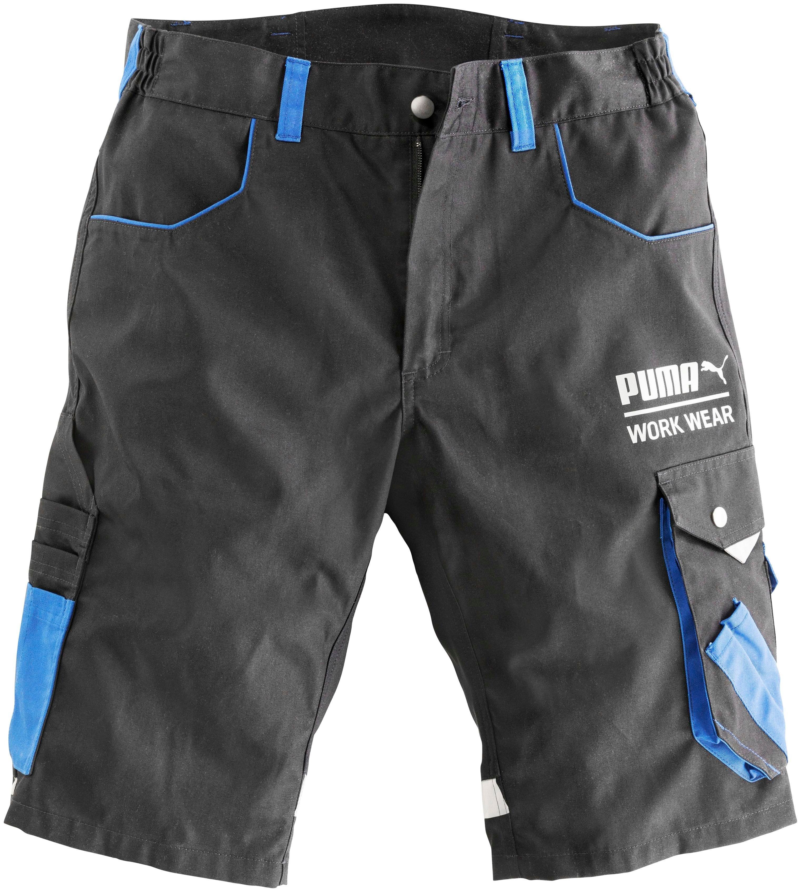 PUMA Workwear Arbeitsshorts Champ carbon (1-tlg)