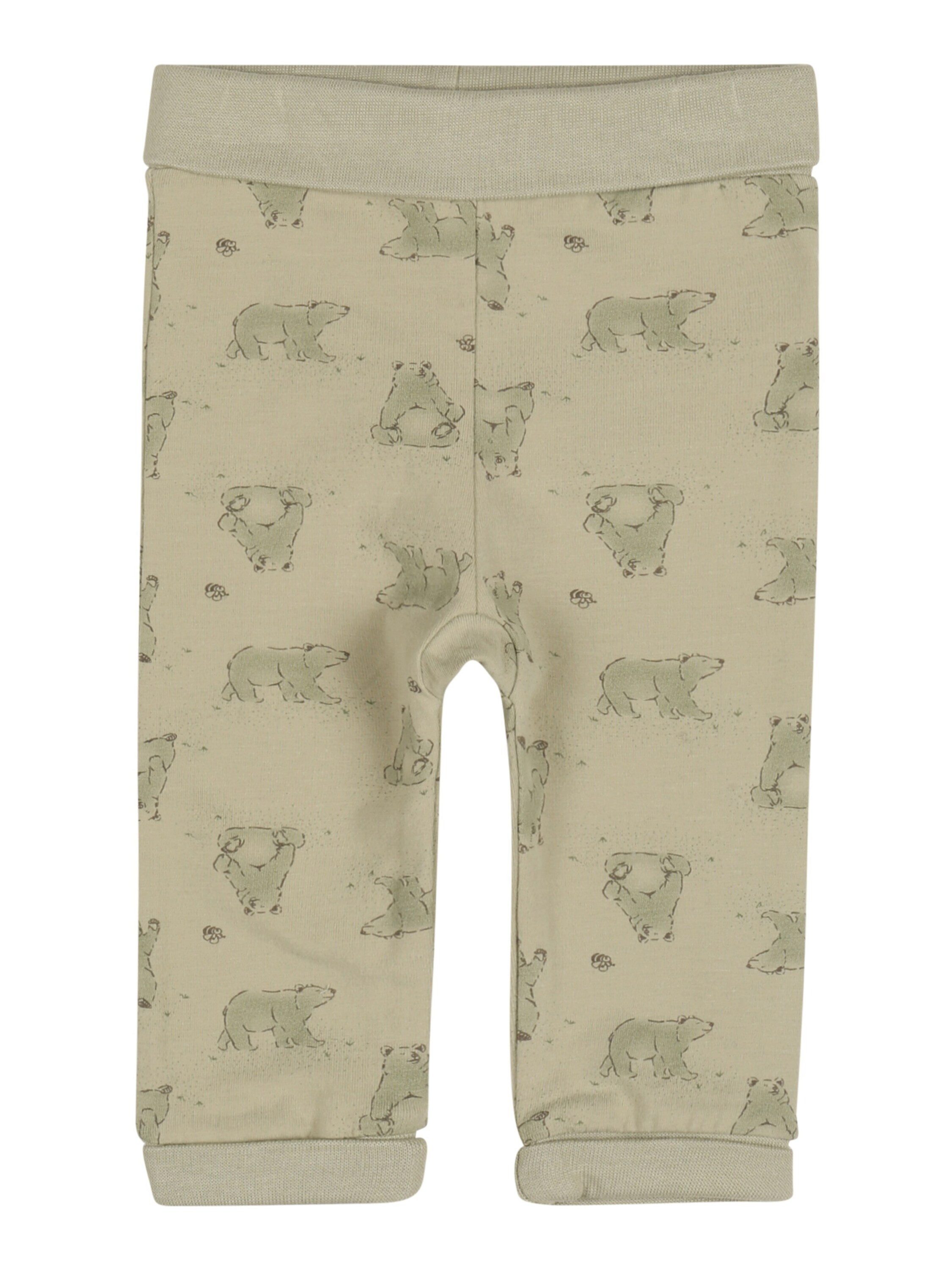 Fixoni Jerseyhose (1-tlg) Plain/ohne Details