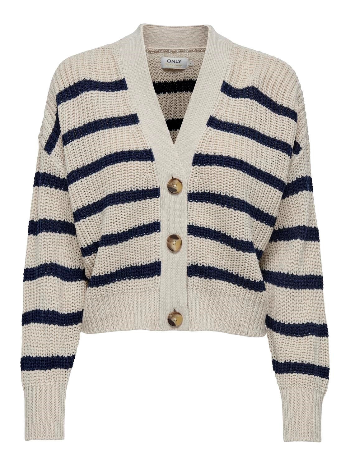 Cardigan Only Damen Cardigan Pullover - OnlCarolNice Strick-Jacke Herbst Winter