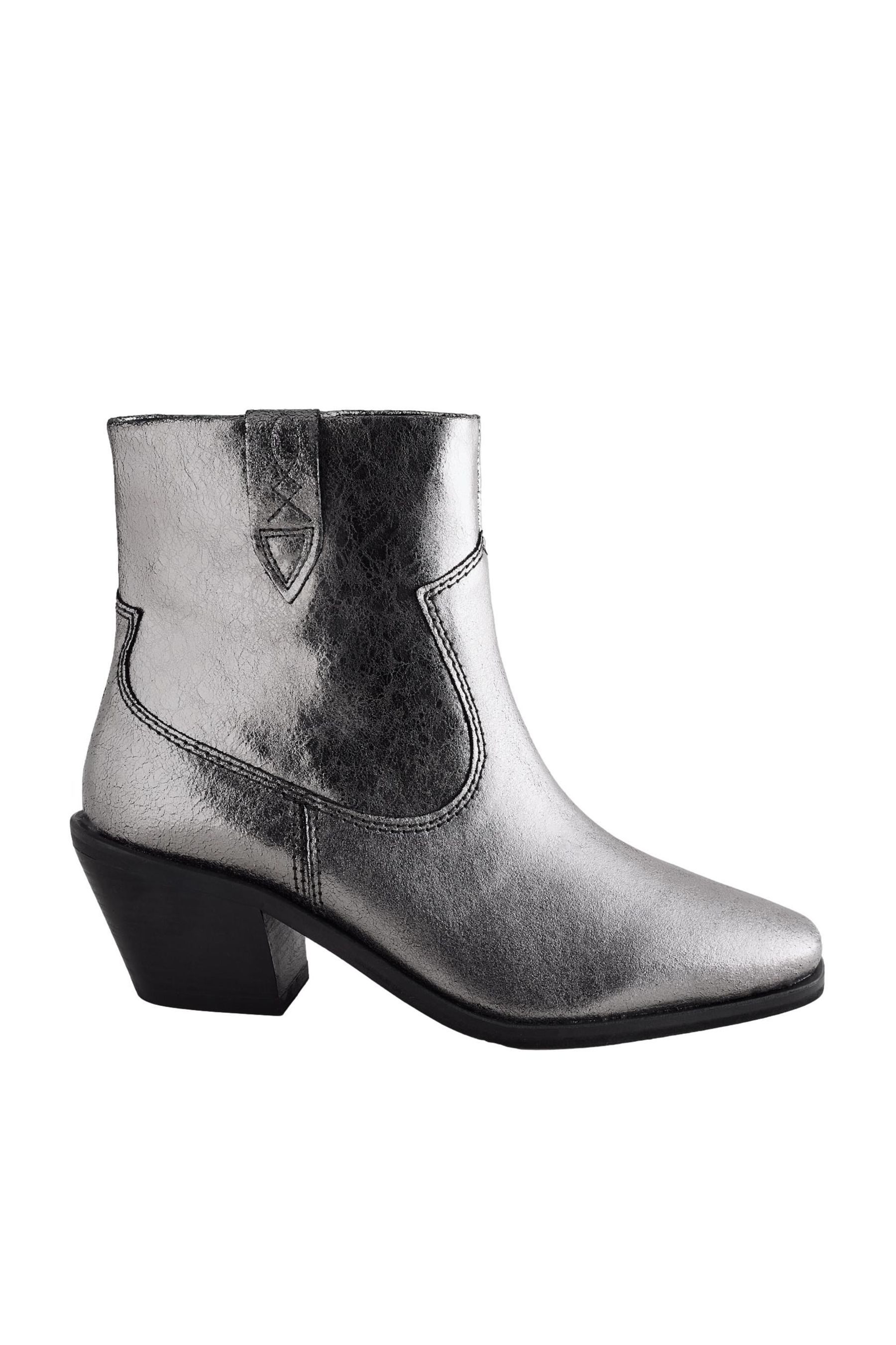 Next Forever Comfort® Cowboy-Stiefeletten, extraweit Stiefelette (1-tlg)