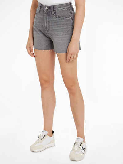 Calvin Klein Jeans Шорти MOM SHORT im 5-Pocket-Style