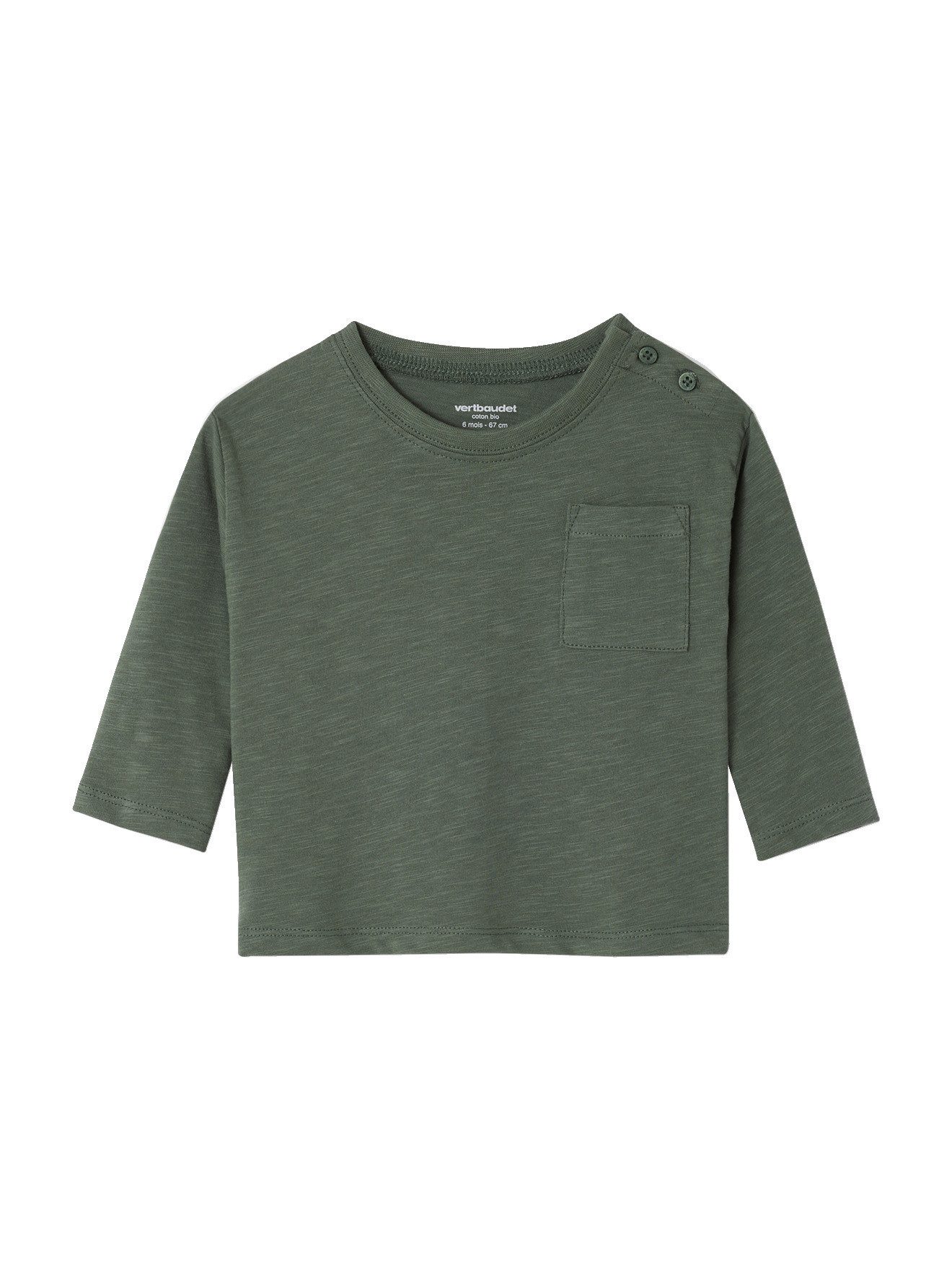 Langarmshirt