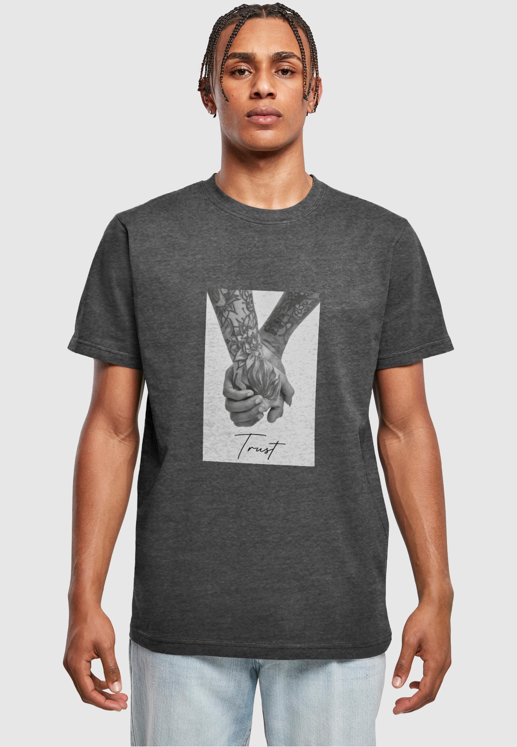 MisterTee T-Shirt "MisterTee Herren Los Angeles Wording Tee", (1 tlg.) günstig online kaufen