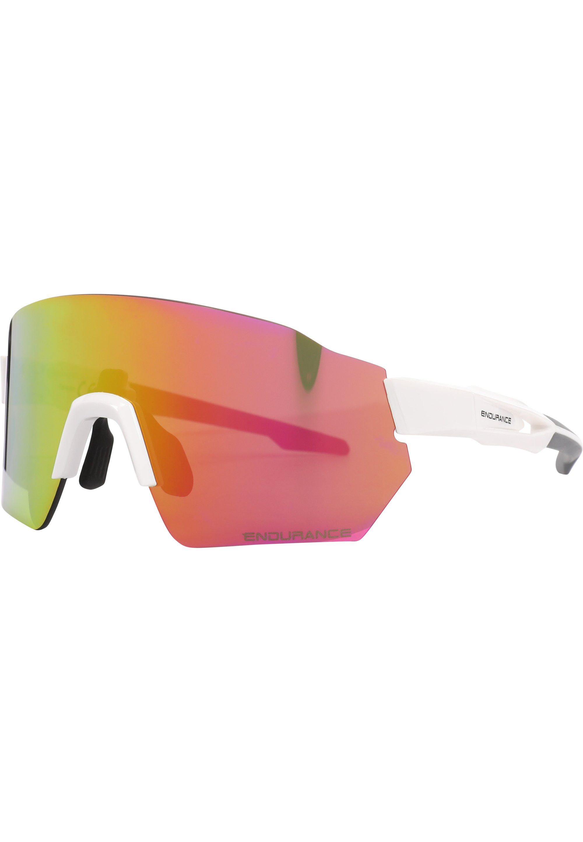 ENDURANCE Sportbrille Mathieu, mit UV-Schutz und leichtgewichtigem Design