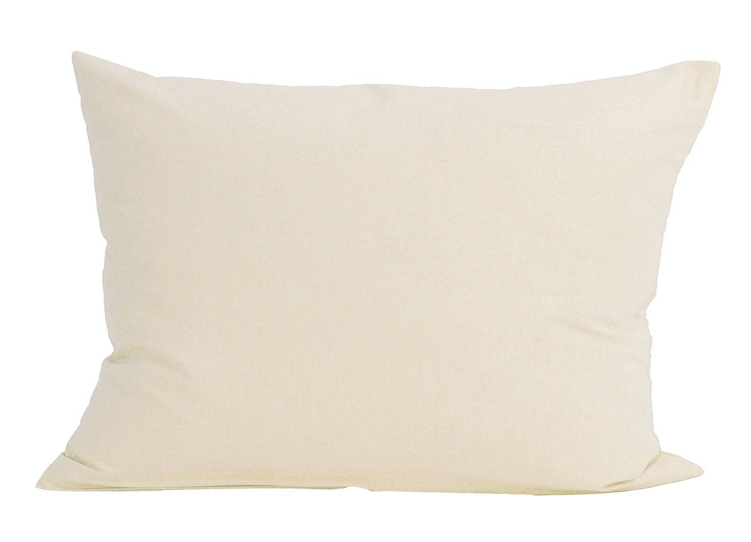 beties Kissenbezug Basic, (1 Stück), 100% Baumwolle in verschiedenen Größen günstig online kaufen