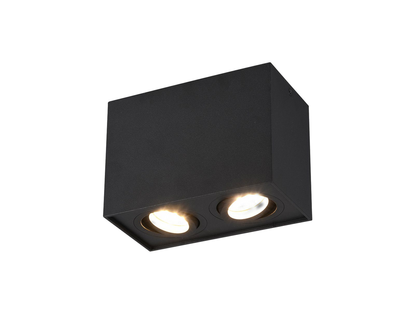 TRIO Leuchten LED Deckenstrahler, Dimmfunktion, LED günstig online kaufen