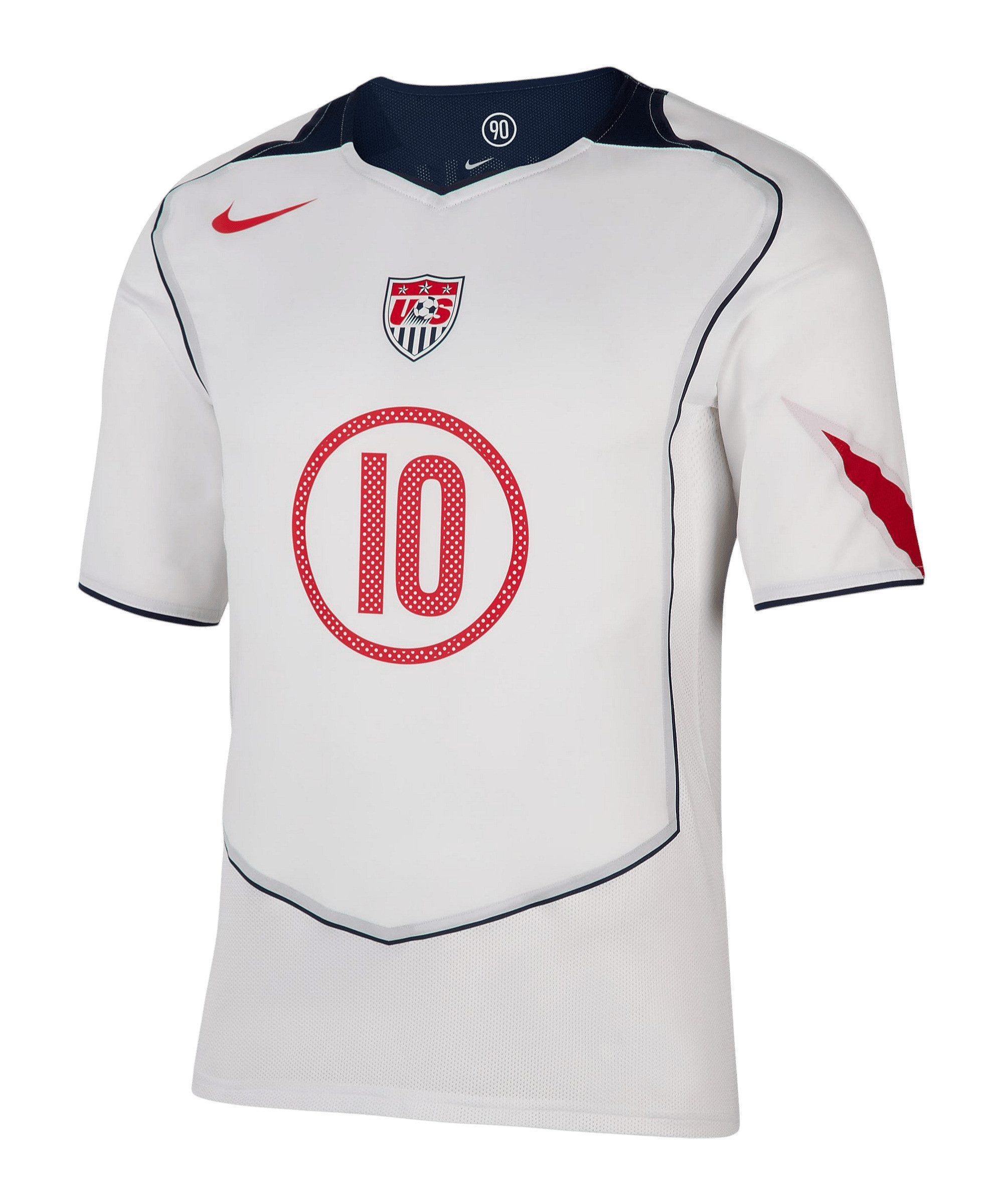 Nike Fußballtrikot Nike Performance Teamsport günstig online kaufen