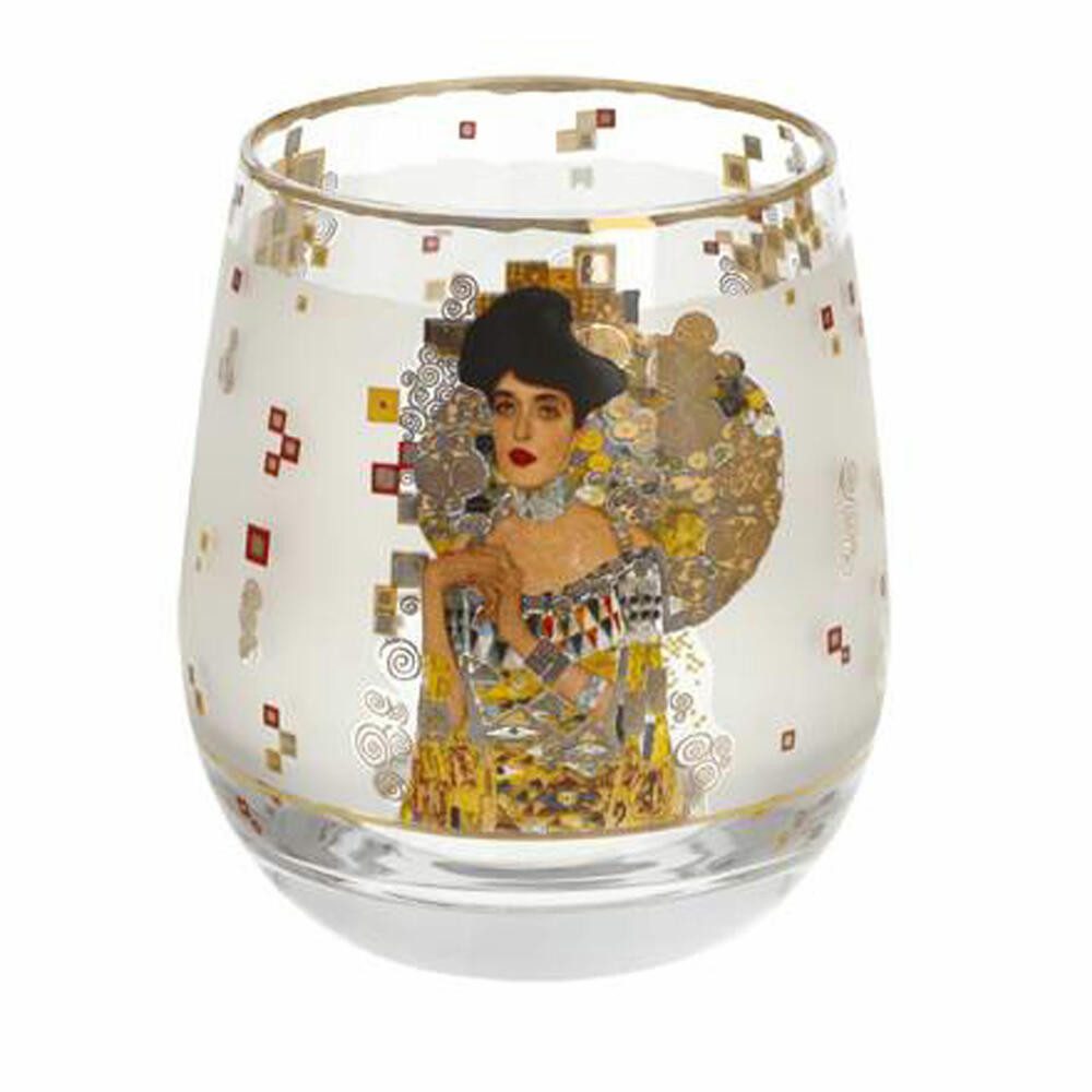 Goebel Windlicht Gustav Klimt - Adele