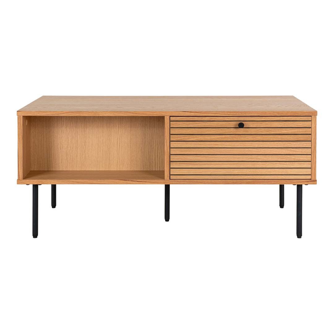 House Nordic Couchtisch Kyoto Couchtisch Eiche Furnier.
