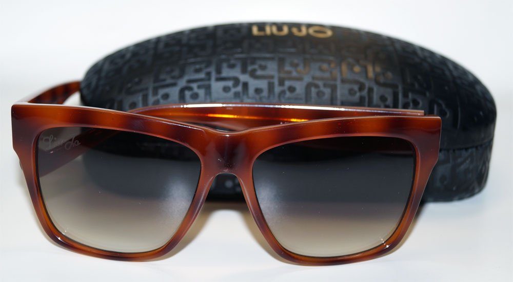 Liu Jo Sonnenbrille LIU JO Sonnenbrille Sunglasses LJ 606 SR 218