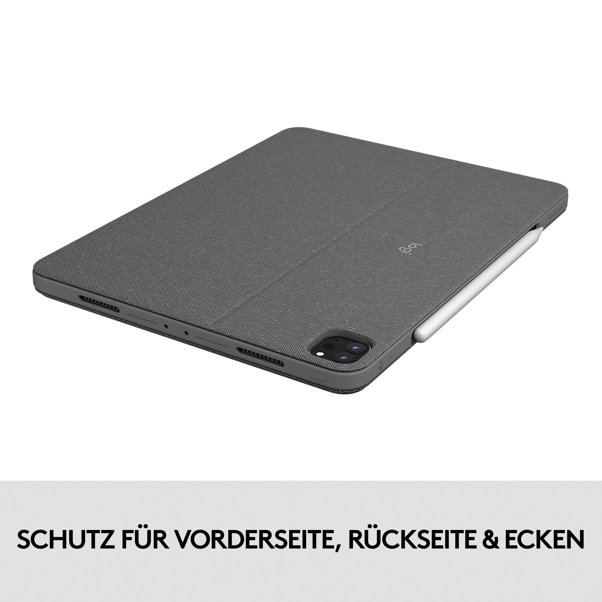Logitech Combo Touch iPad Pro 11 Zoll iPad-Tastatur