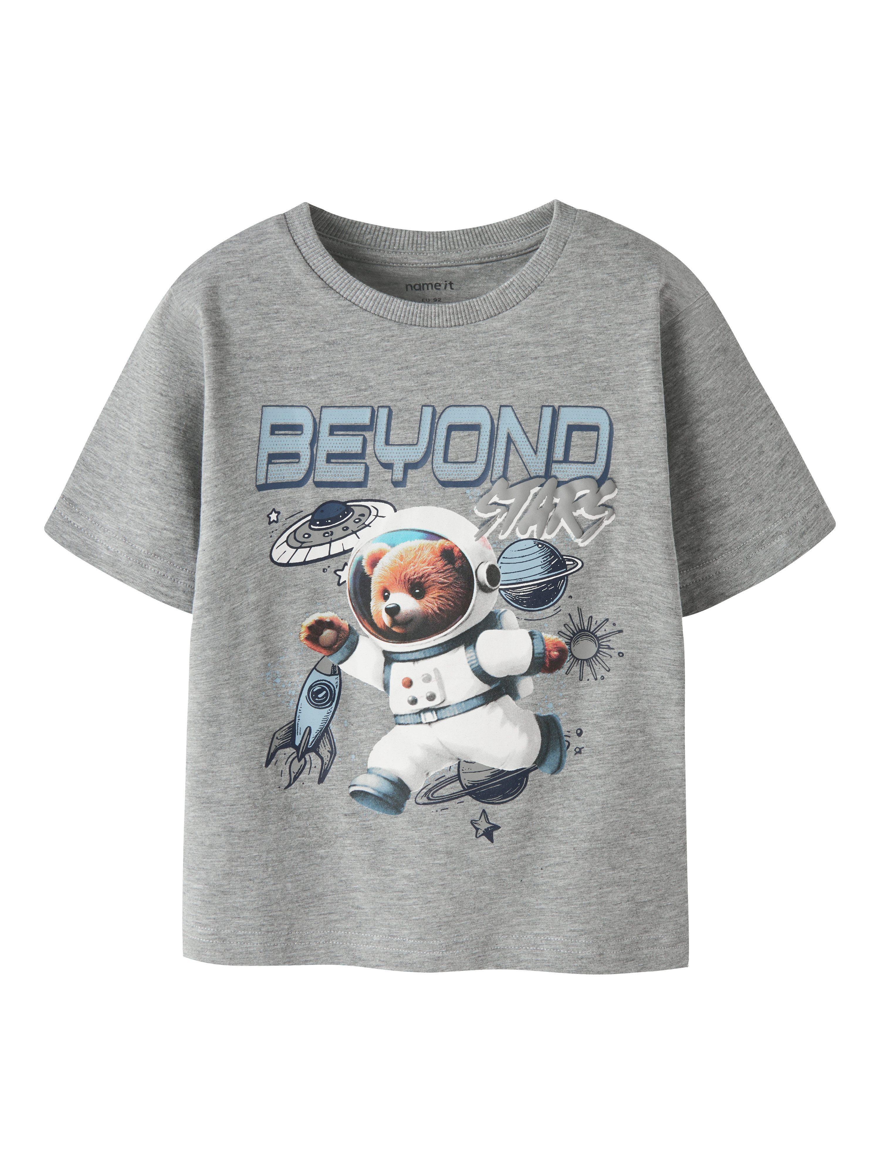 T-Shirt NMMDIFUS SS NREG TOP BOX
