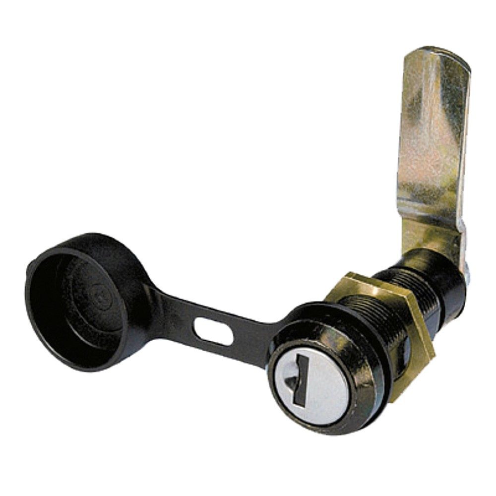 Safetec Multifunktionsschloss Safe-tec Gaskastenschloss mit Schmutzkappe