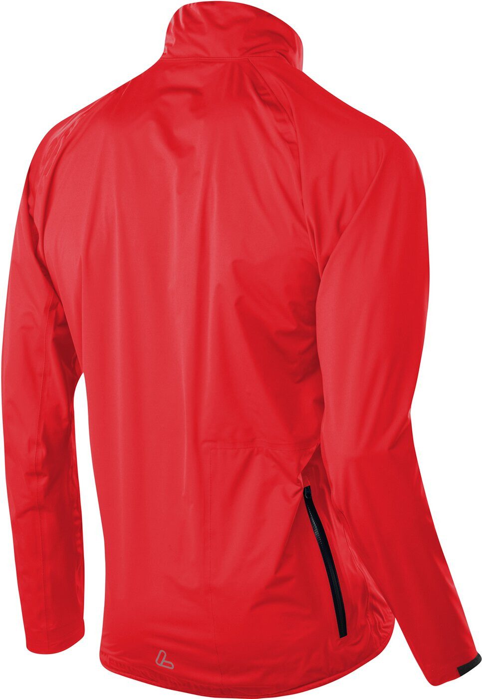 Löffler Fahrradjacke M BIKE JACKET PRIME GTX ACTIVE RED