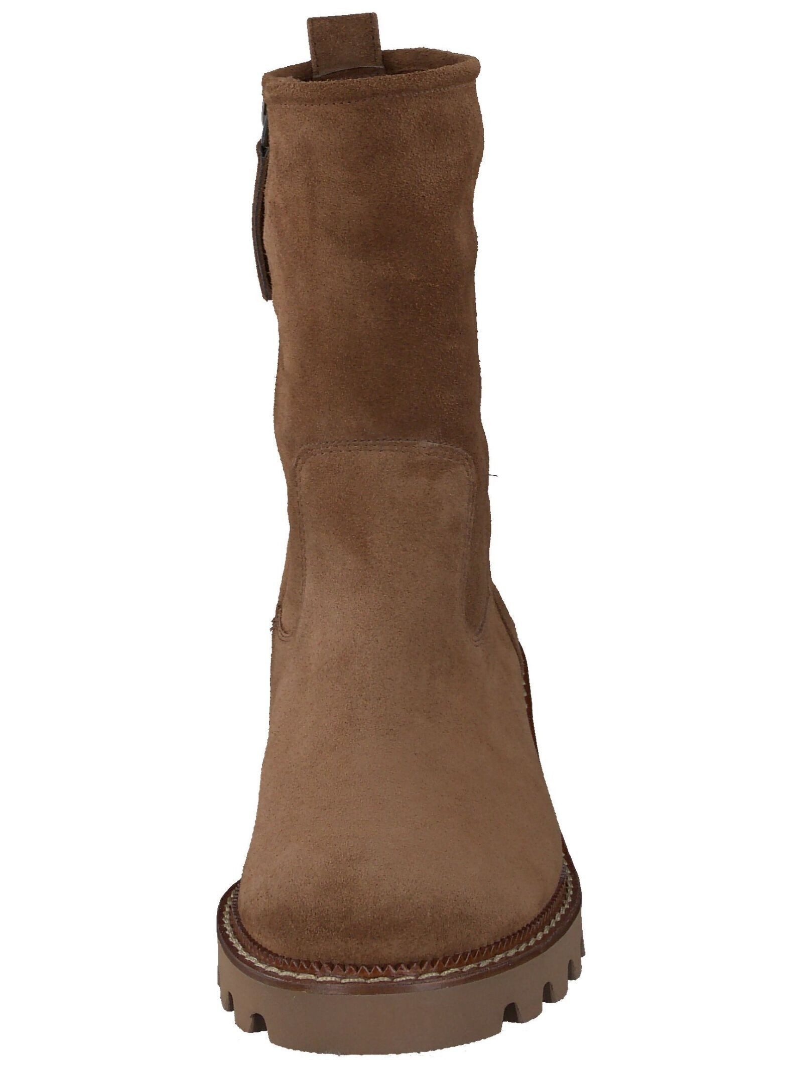 Paul Green Paul Green Stiefelette Veloursleder günstig online kaufen