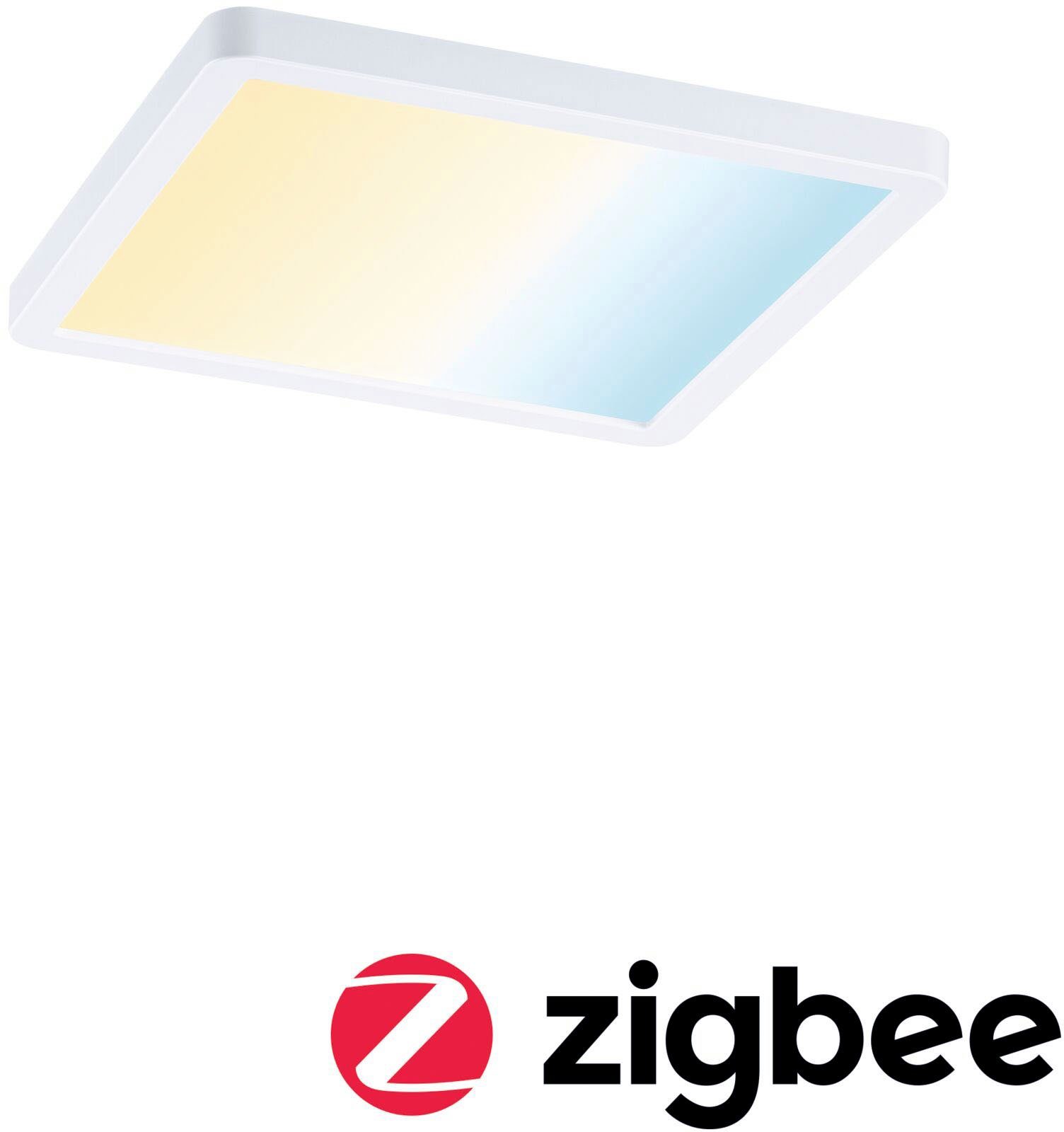 Einbauleuchte LED Tunable LED-Modul, Smart White Paulmann Areo, Weiß kaltweiß, - LED integriert, Home, warmweiß fest