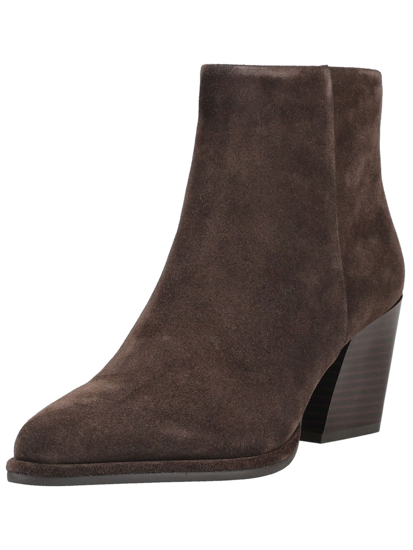 Regarde Le Ciel Regarde Le Ciel Stiefelette Veloursleder High-Heel-Stiefelette