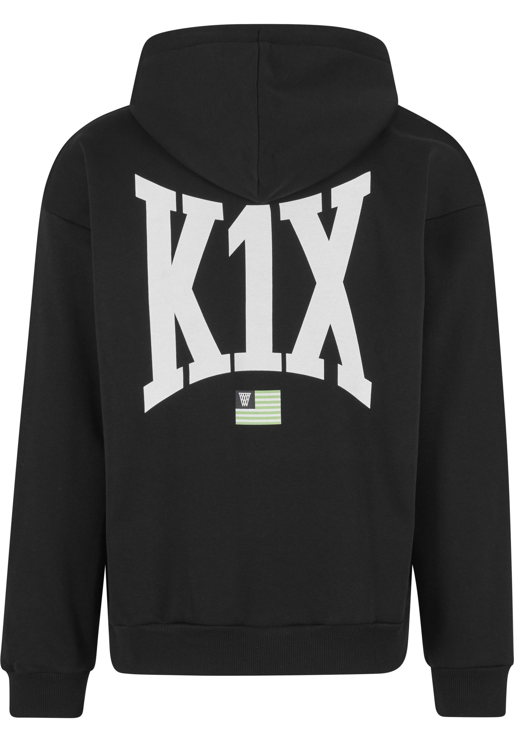 K1X Kapuzenpullover K1X K1X Flag Zip Hoodie (1-tlg)