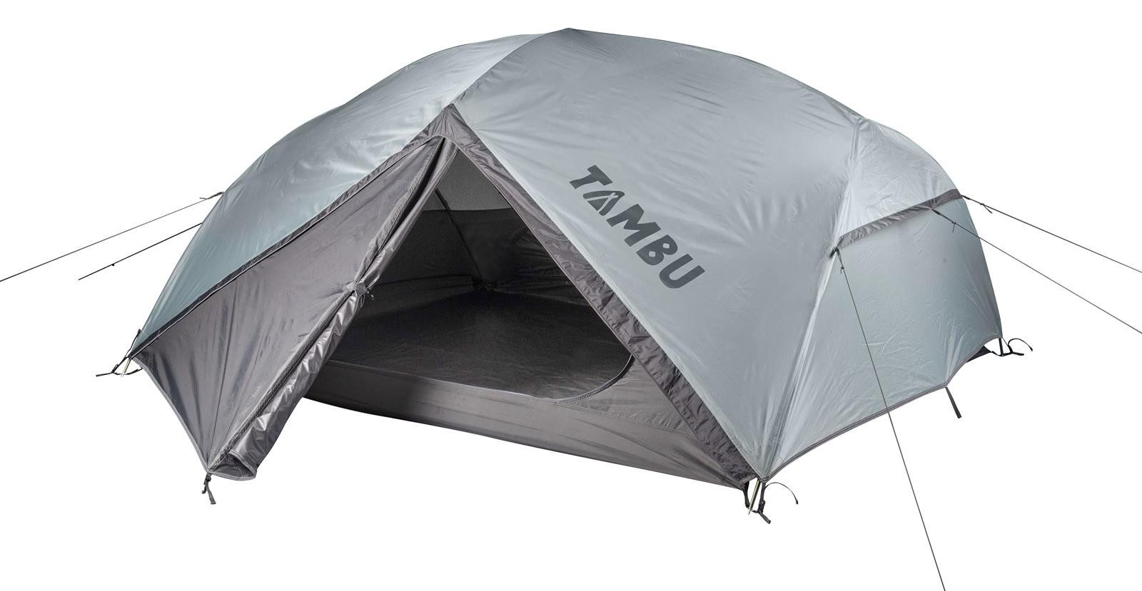 Tambu Kuppelzelt Tambu Tikona 2/3-Personen Trekking Kuppelzelt