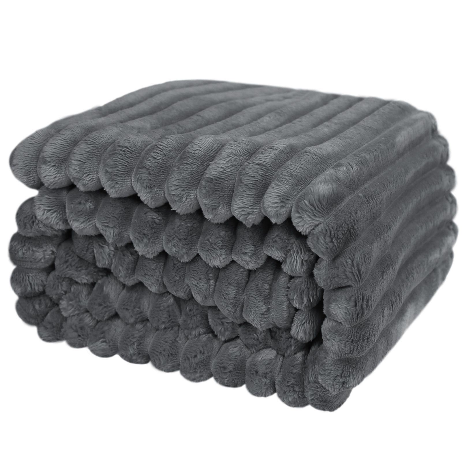 Wohndecke MT08, KEAYOO, Fleecedecke Warm Sofadecke günstig online kaufen