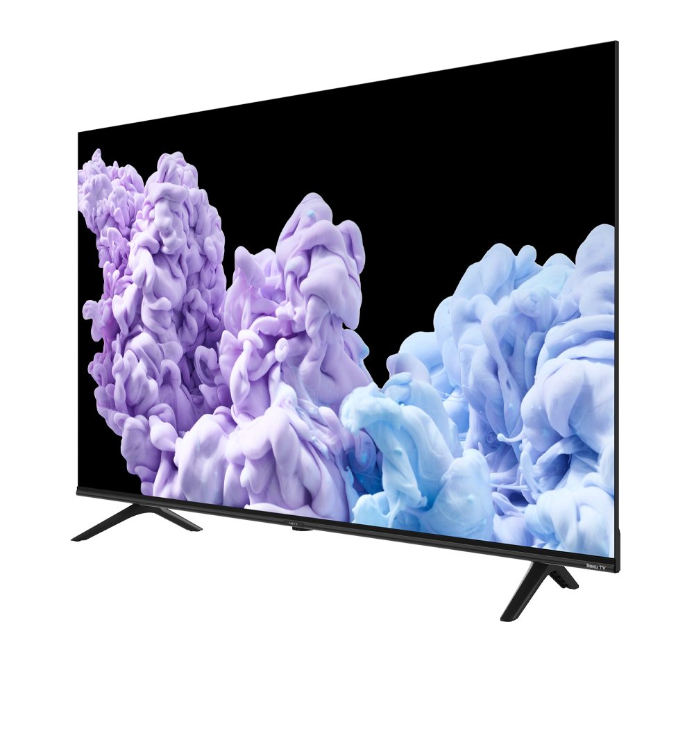 Metz 50MUD6001X LED-Fernseher (126 cm/50 Zoll, 4K Ultra HD, Smart-TV, HD Triple Tuner)