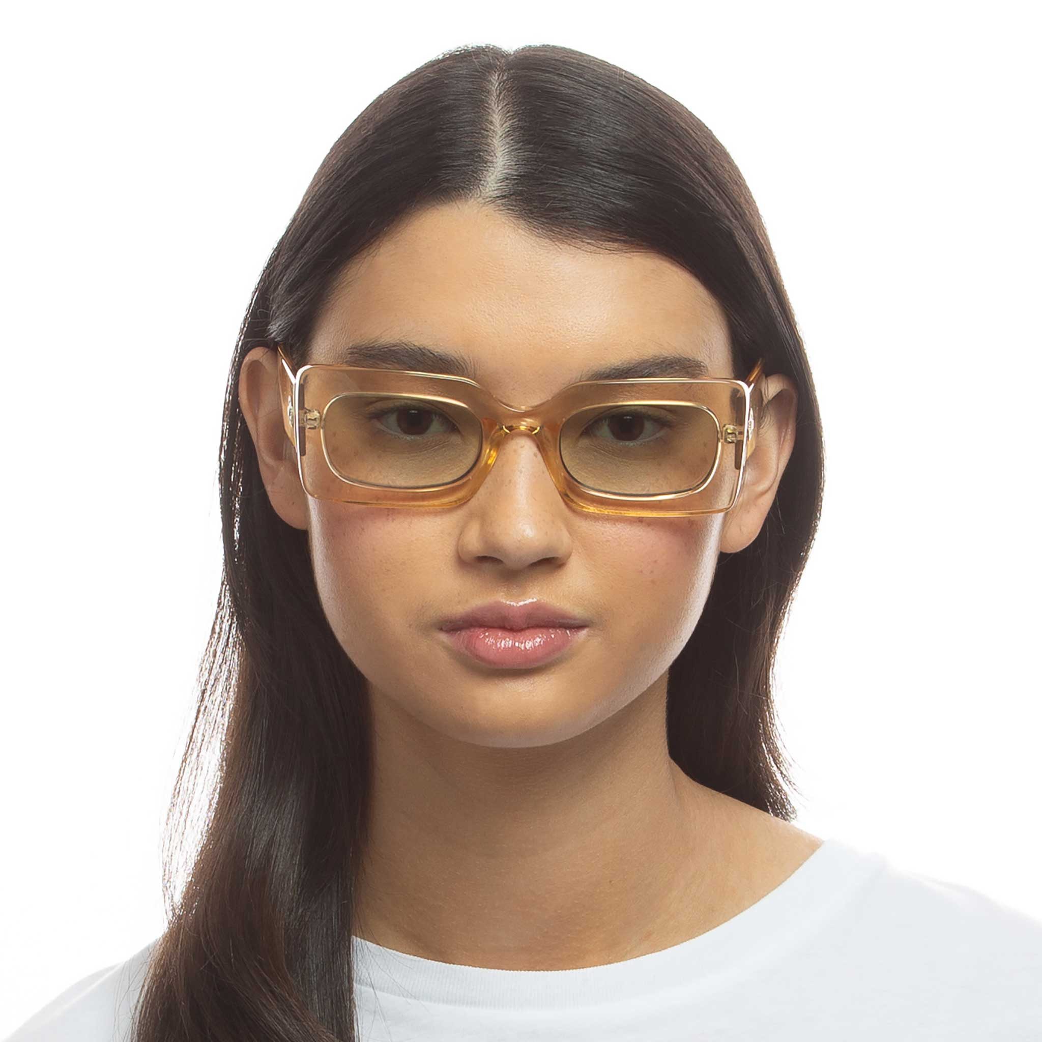 LE SPECS Sonnenbrille OH DAMN!
