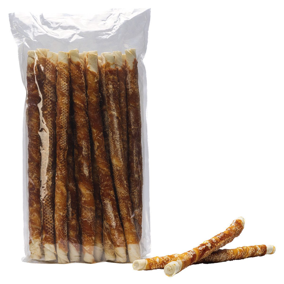 Beeztees Hundesnack Kaustick Culinair mit Huhn, für: Hund