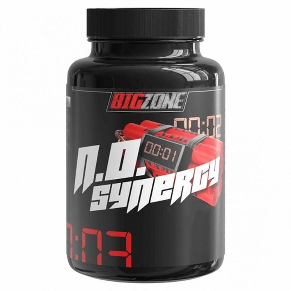 BigZone Big Zone N.O Synergy 90 Kapseln, 90 St.