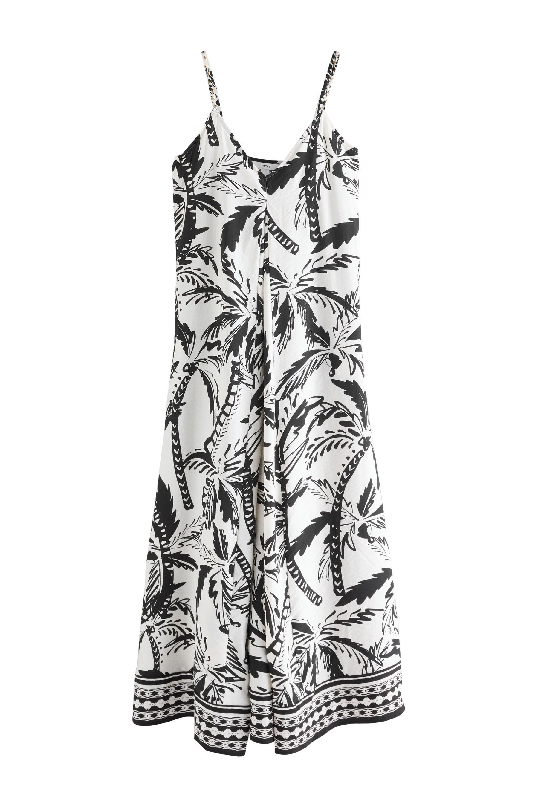 Next Strandkleid Weites Maxikleid (1-tlg)