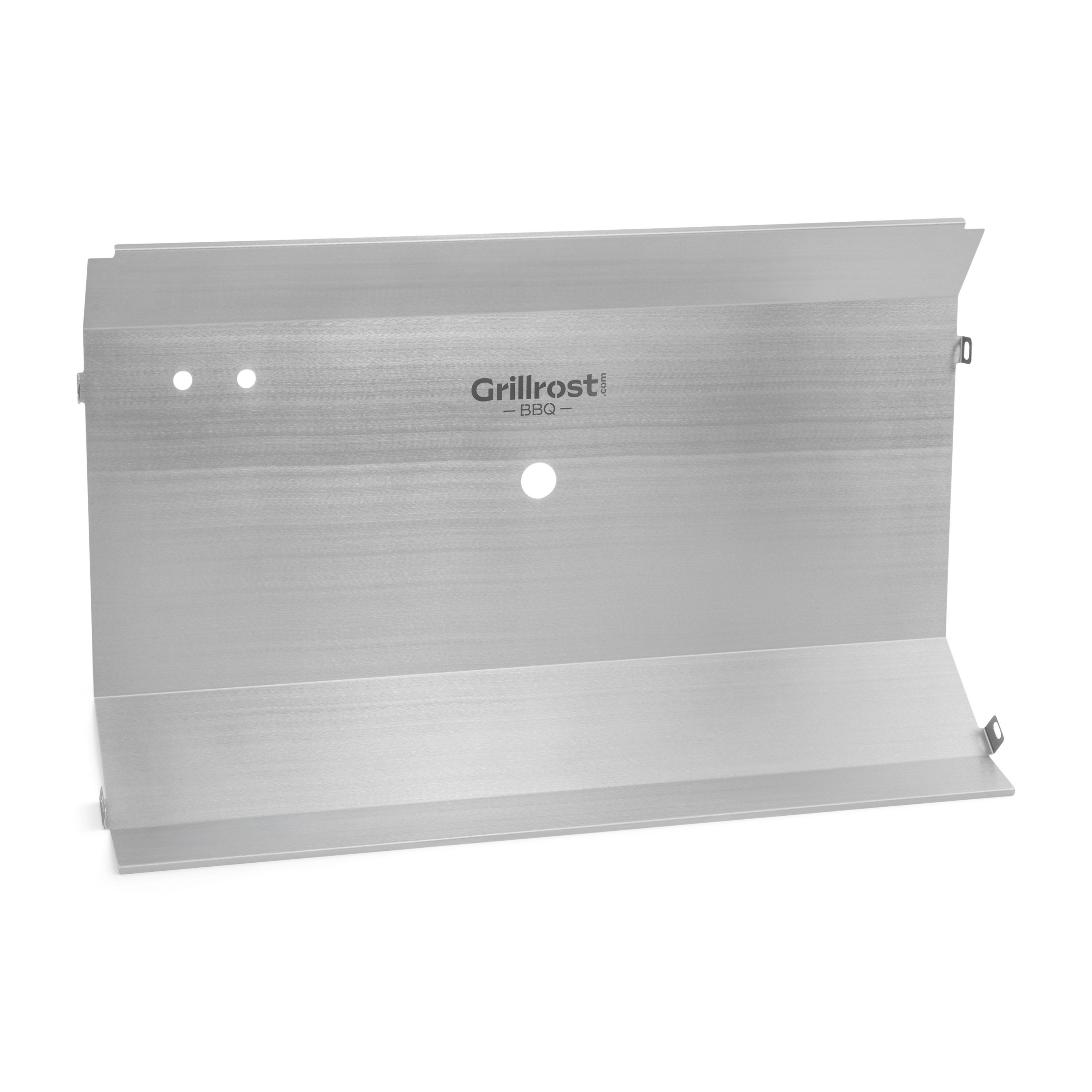 Grillrost.com BBQ Grillrost BBQ Hitzeschild Napoleon Prestige 500, Made in Germany