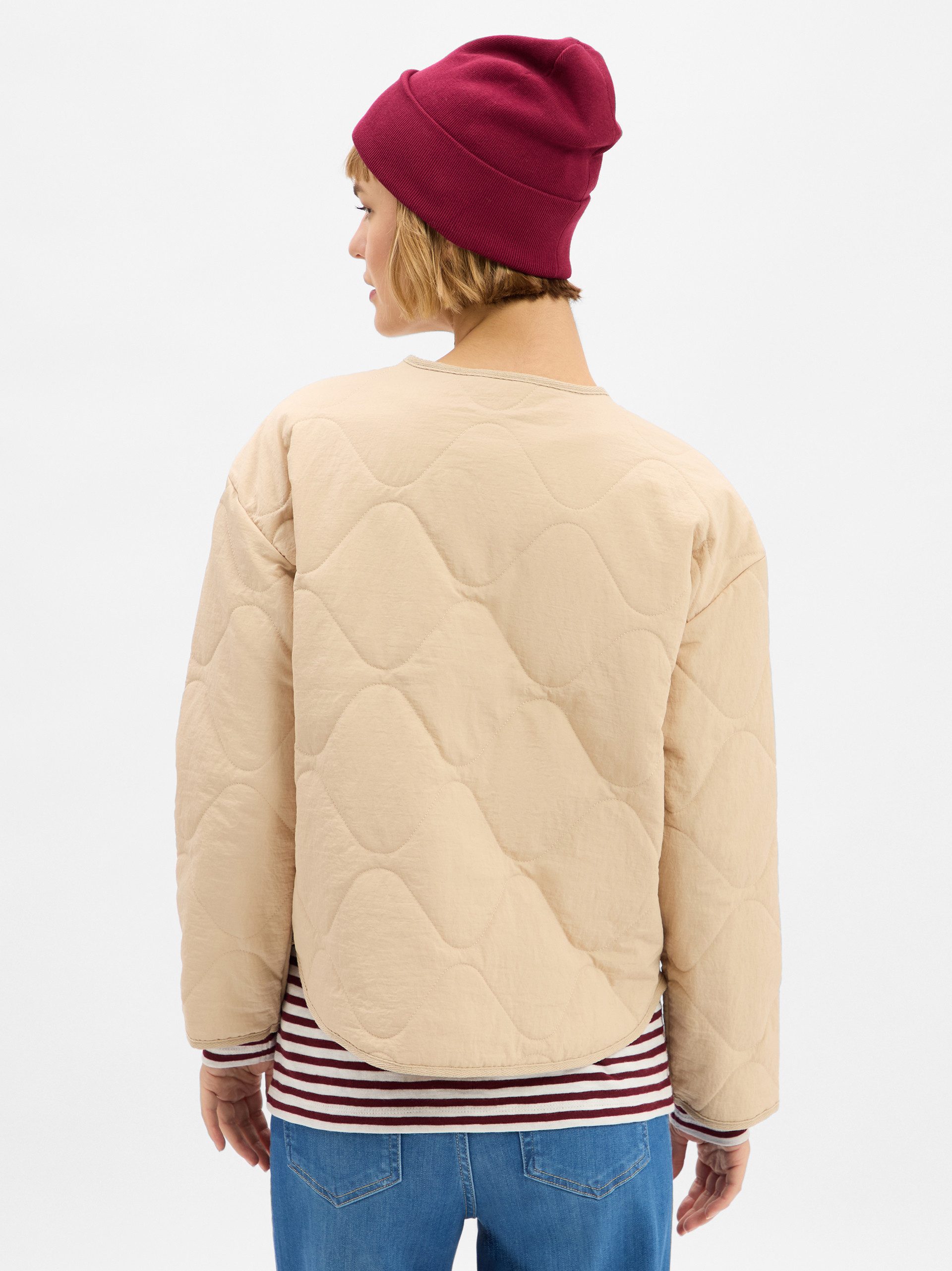 Marie Lund Steppjacke