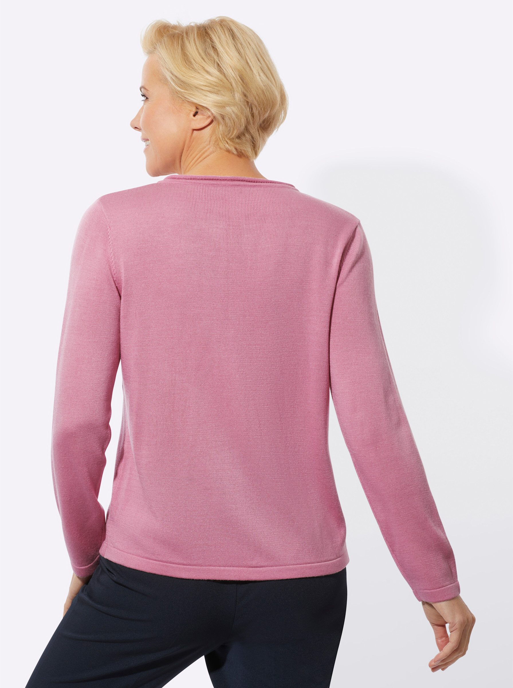 Witt Strickpullover Rundhalspullover . günstig online kaufen