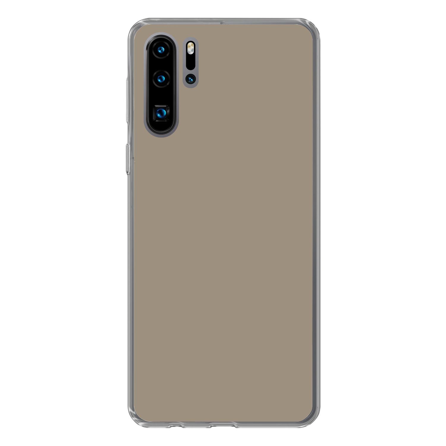 Handyhülle für Huawei P30 Pro Interieur - Farben - Beige