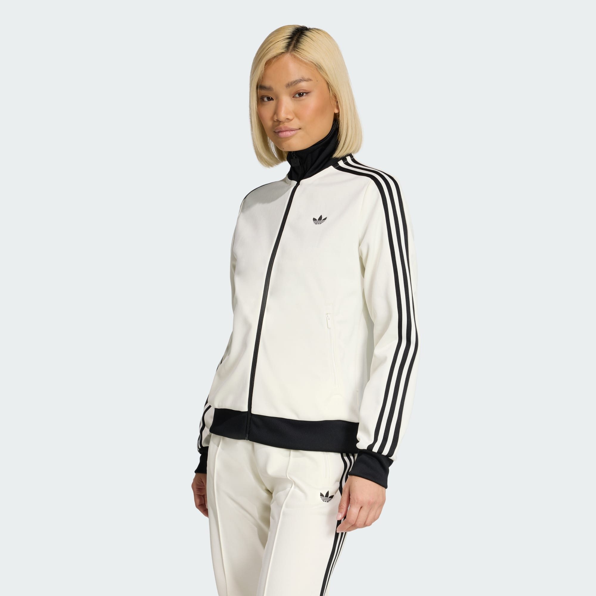 adidas Originals Trainingstop CLASSIC TRACK TOP (1-tlg)