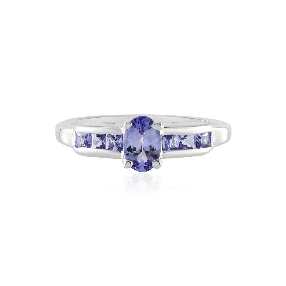 Cavill Silberring Tansanit 0,792ct Sterling Silber günstig online kaufen