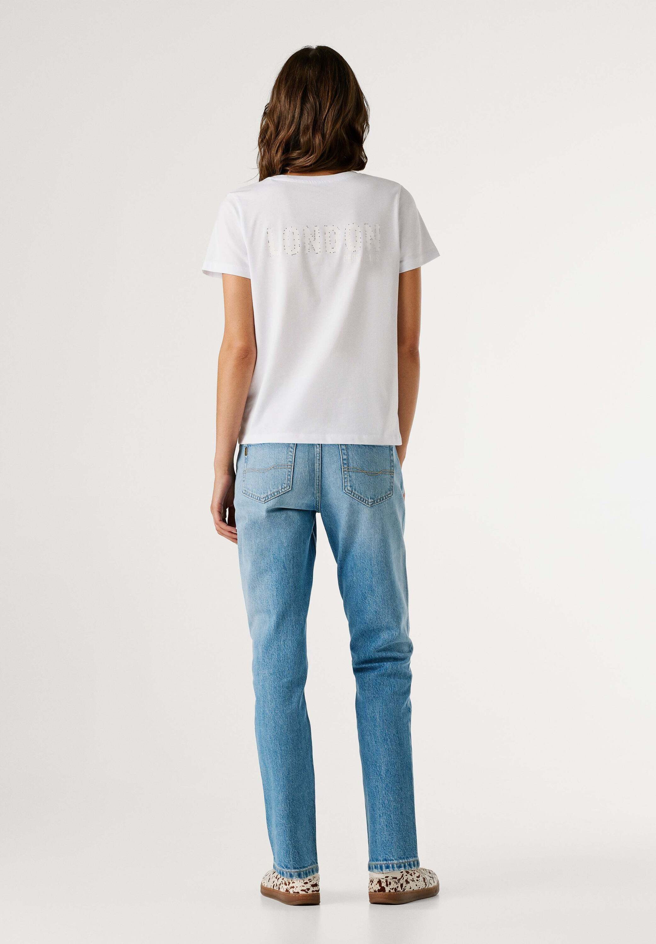 Pepe Jeans T-Shirt basic t-shirt BENINA