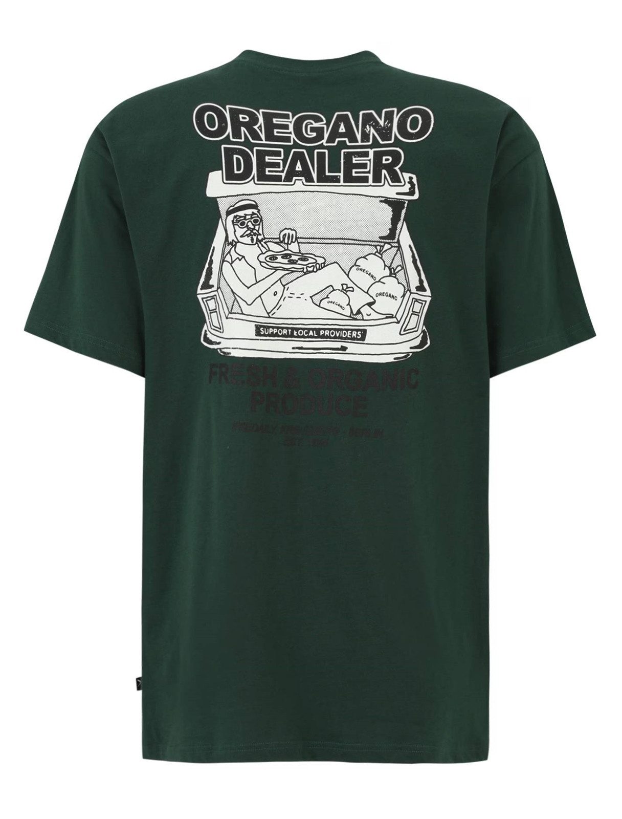 iriedaily T-Shirt T-Shirt Iriedaily Oregano Dealer