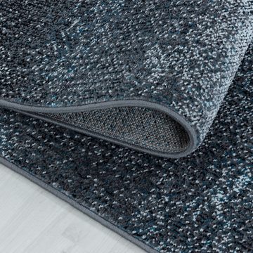 Frisé-Teppich Ombre Design, Carpettex, Läufer, Höhe: 8 mm, Modern Kurzflor Teppich Wohnzimmer Ombre Design verschidene größen