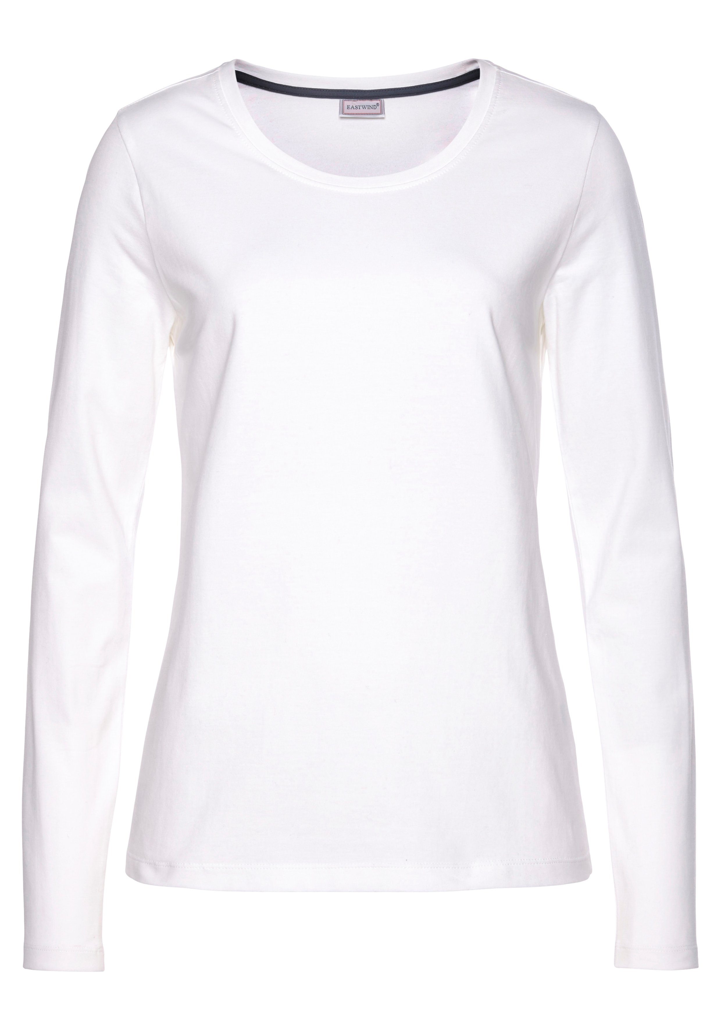 Langarmshirt