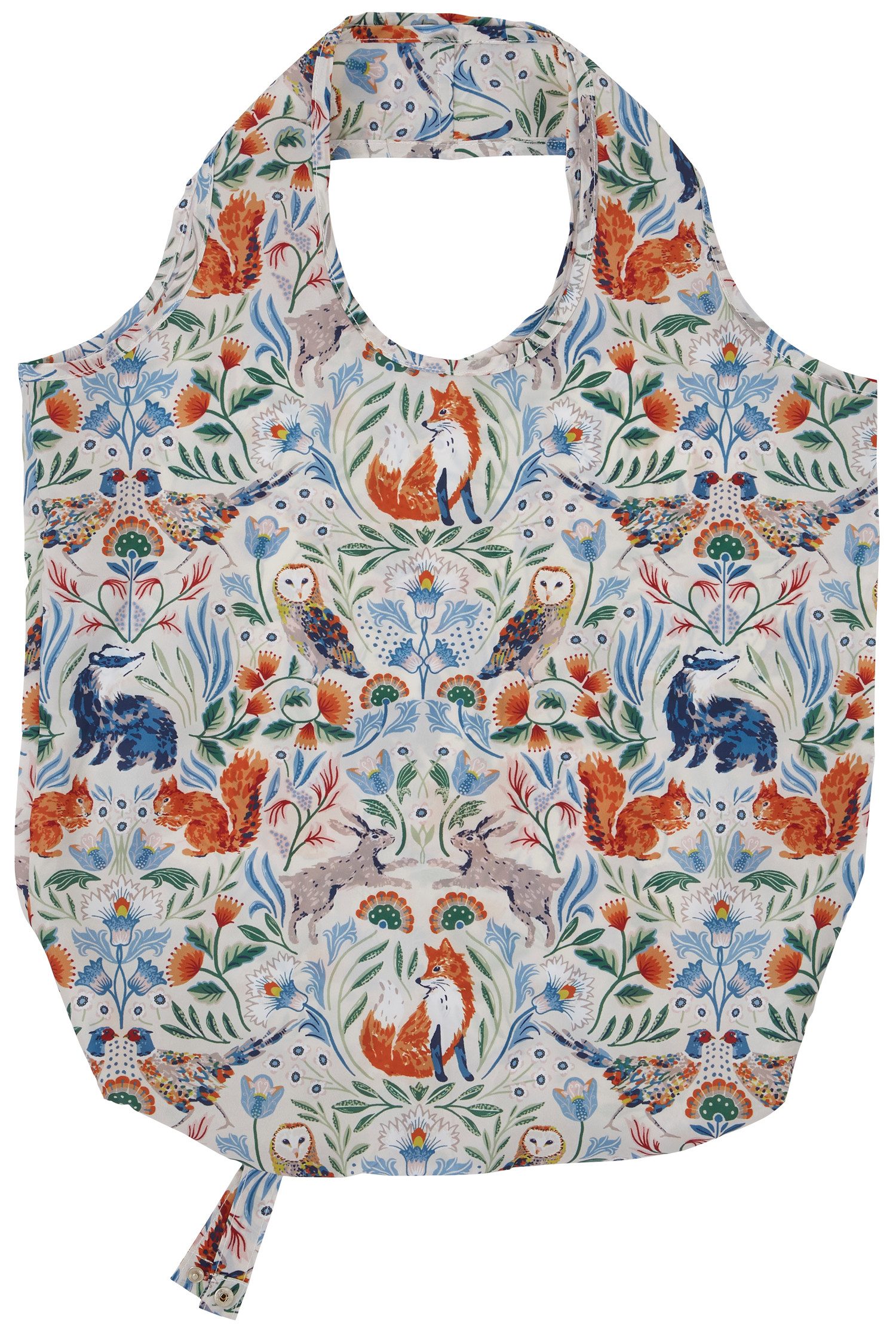 Ulster Weavers Einkaufsbeutel Blackthorn, faltbare Einkaufstasche incl. Tra günstig online kaufen