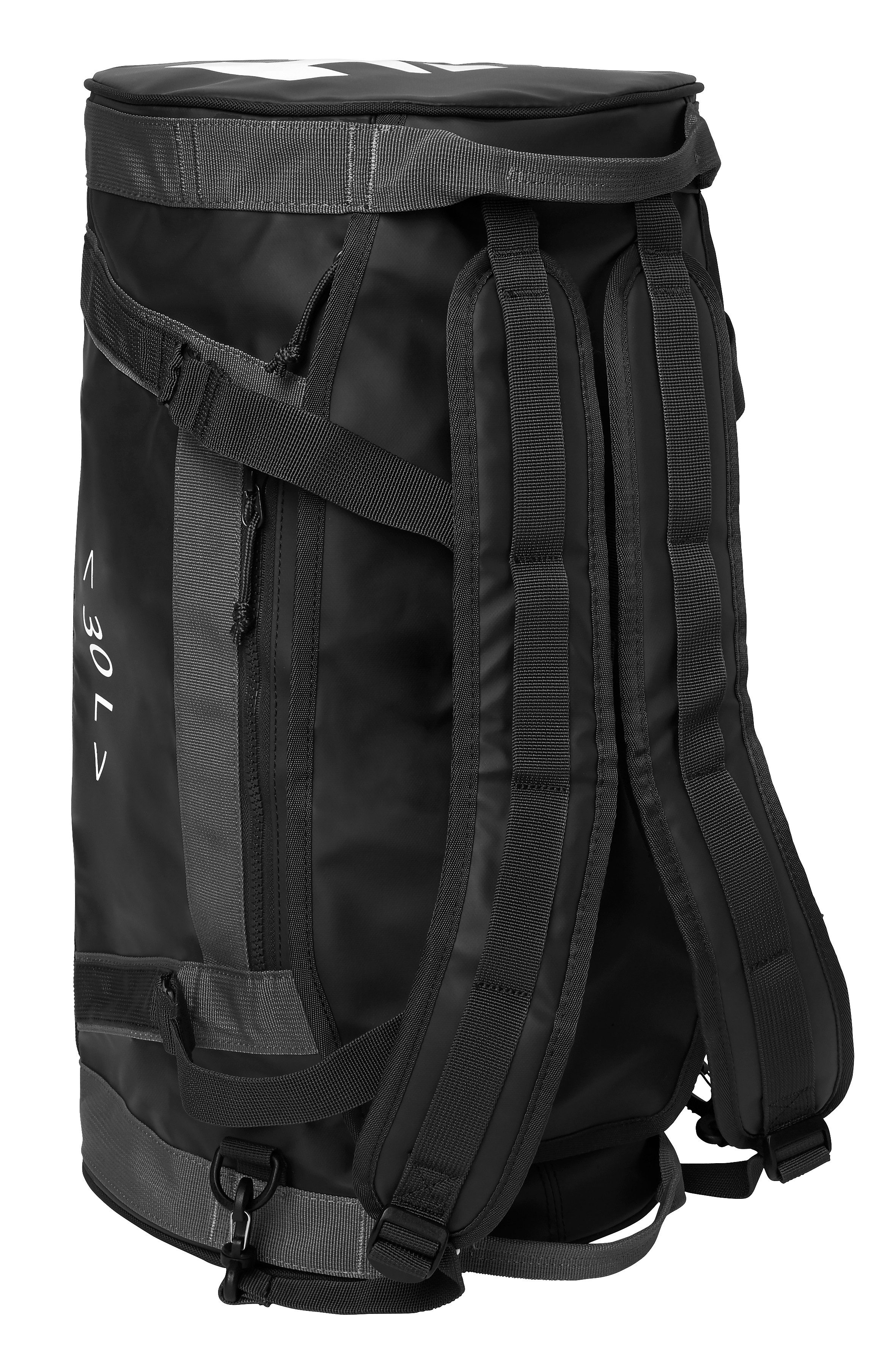 Helly Hansen Reisetasche HH DUFFEL BAG 2 30L, als Rucksack tragbar, mit separatem Packbeutel, wasserabweisend
