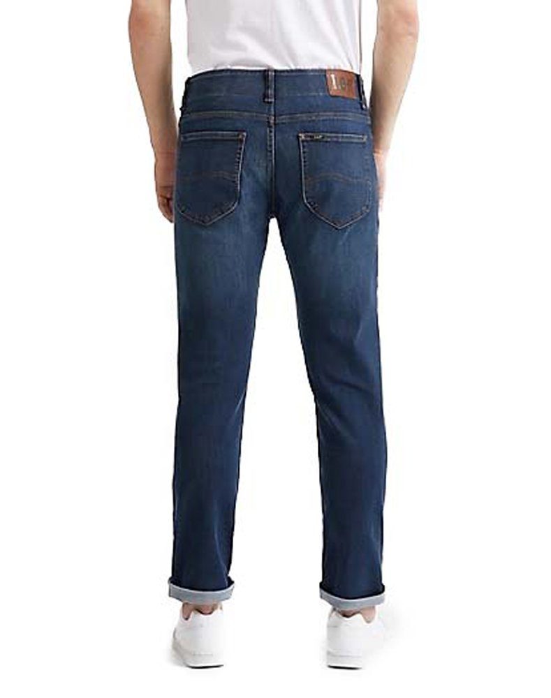 Lee® Slim-fit-Jeans EXTREME MOTION MVP Jeans Hose mit Stretch