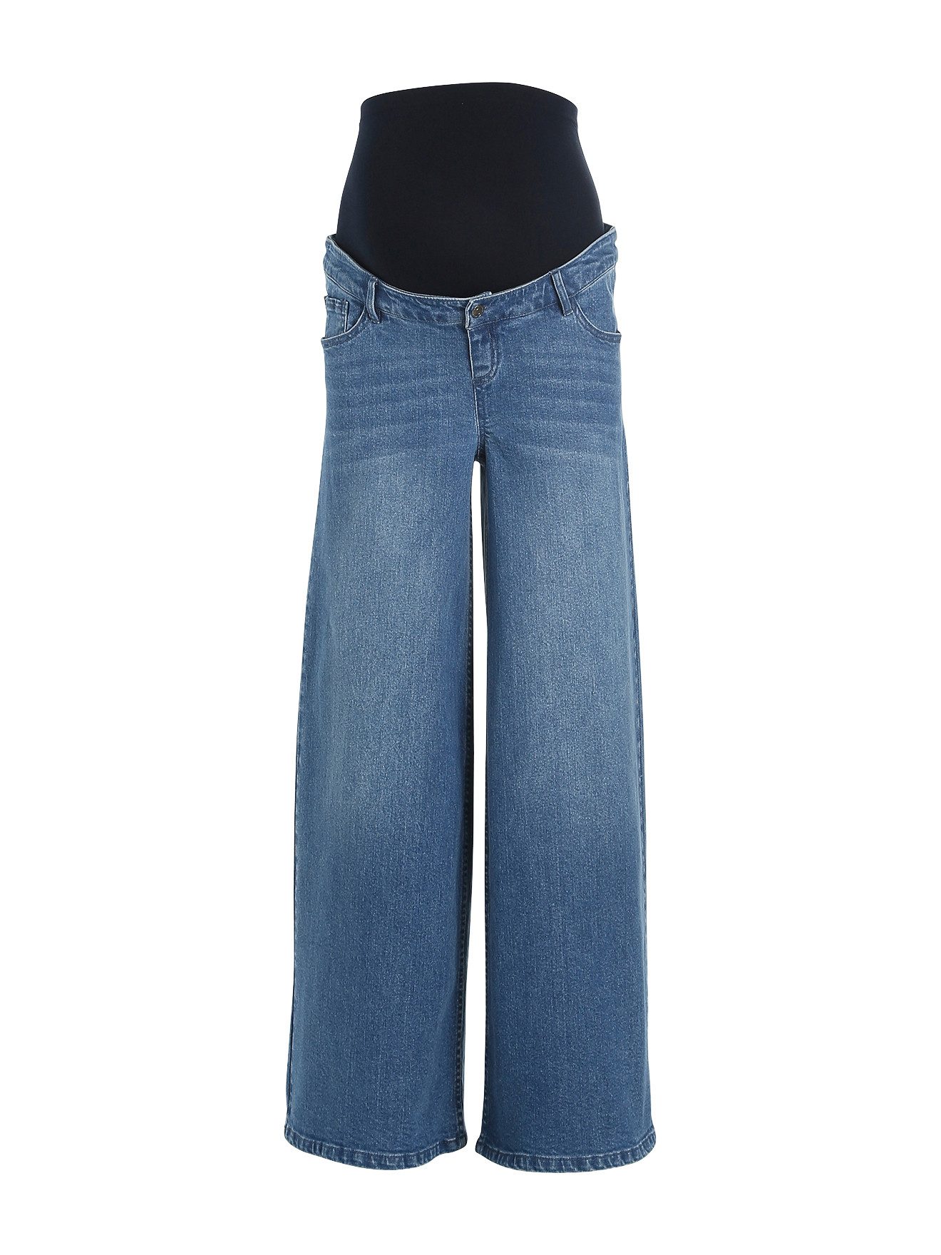 vertbaudet Umstandsjeans