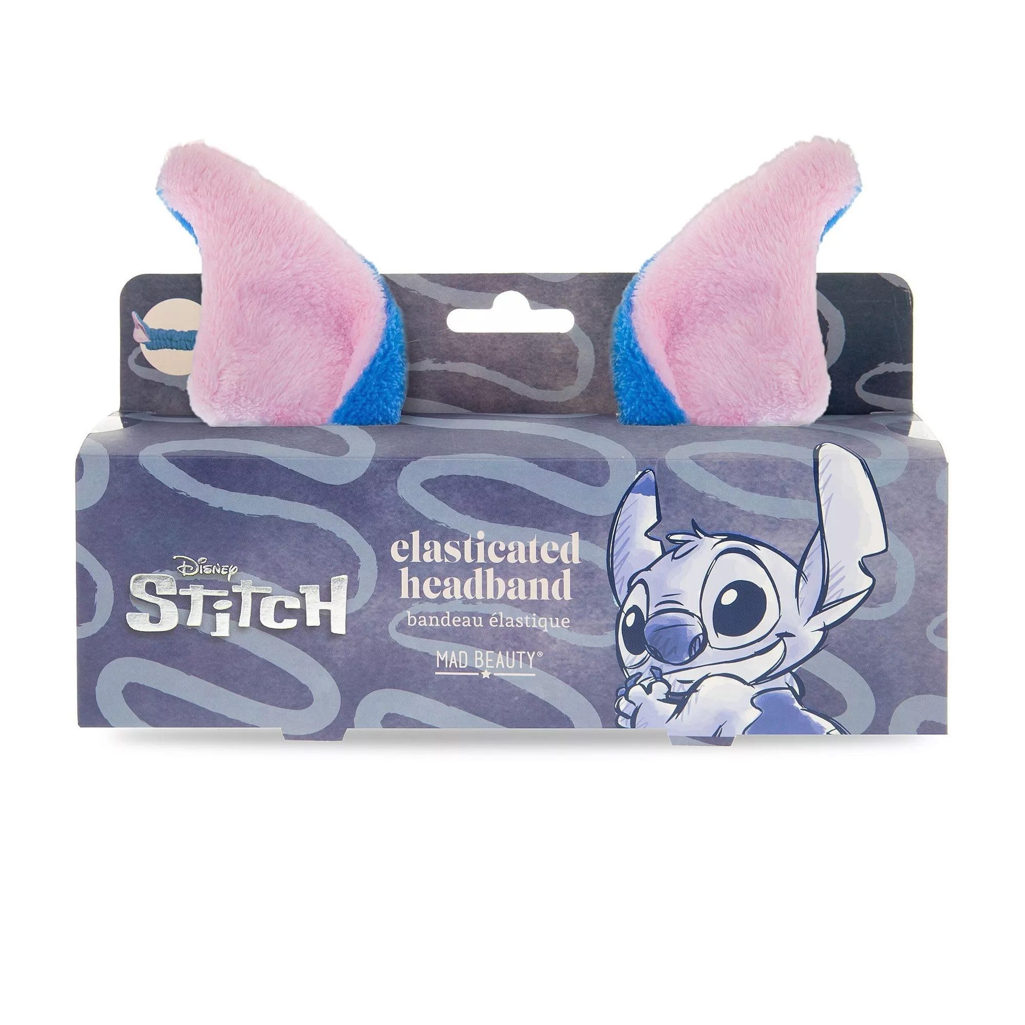 Mad Beauty Haarband Stitch Abschmink und Make Up Headband - Disney Lilo & Stitch