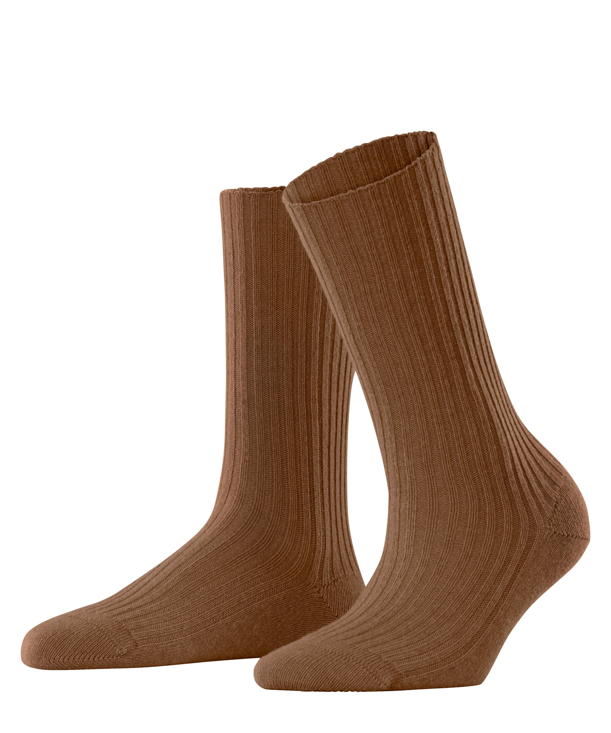 FALKE Socken Cosy Wool Boot Socken (1-Paar) mit verstärkten Belastungszonen