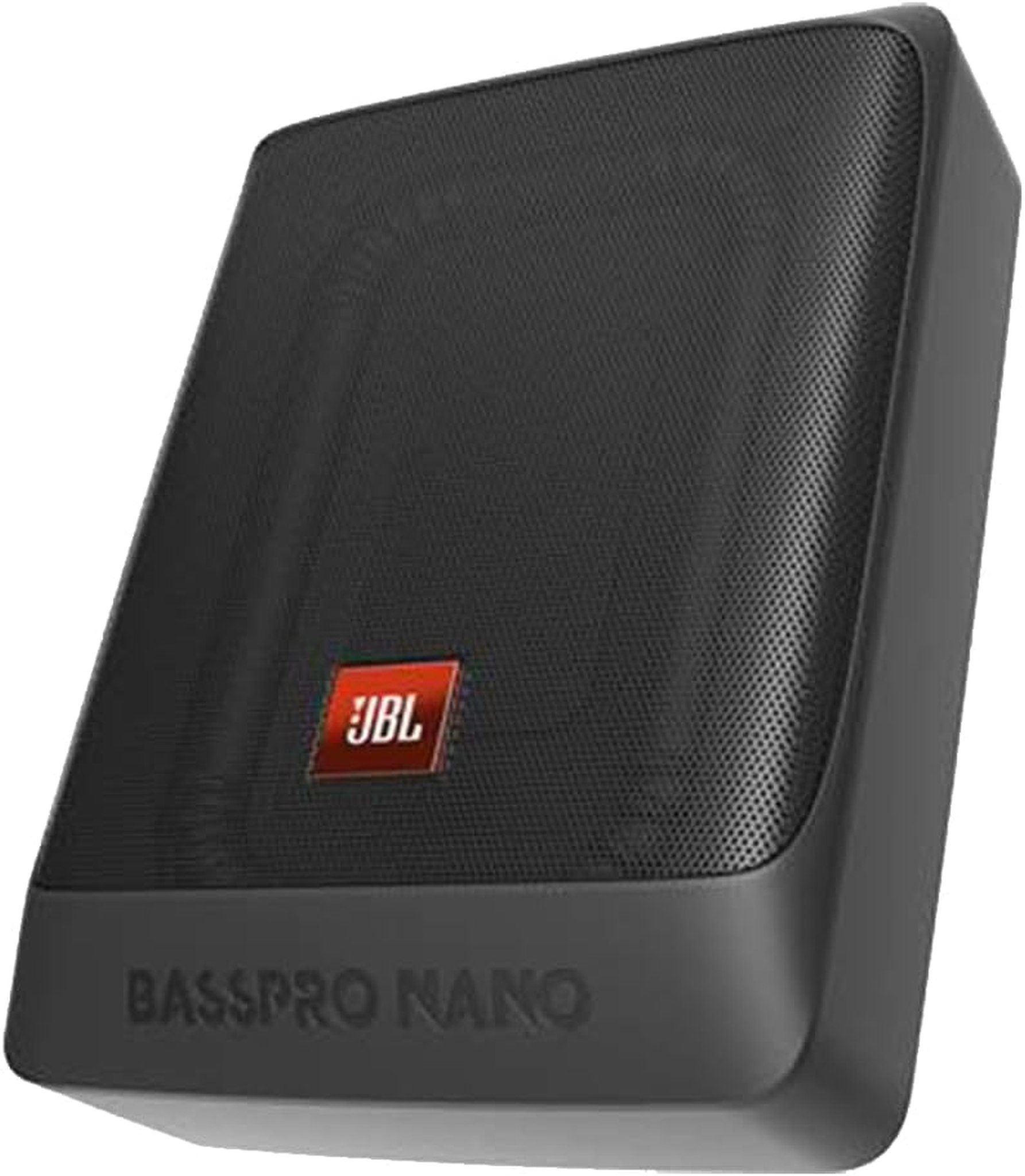 JBL JBL BassPro Nano Ultra-Kompaktes aktives Untersitz Subwoofer Set 15 x Auto-Subwoofer