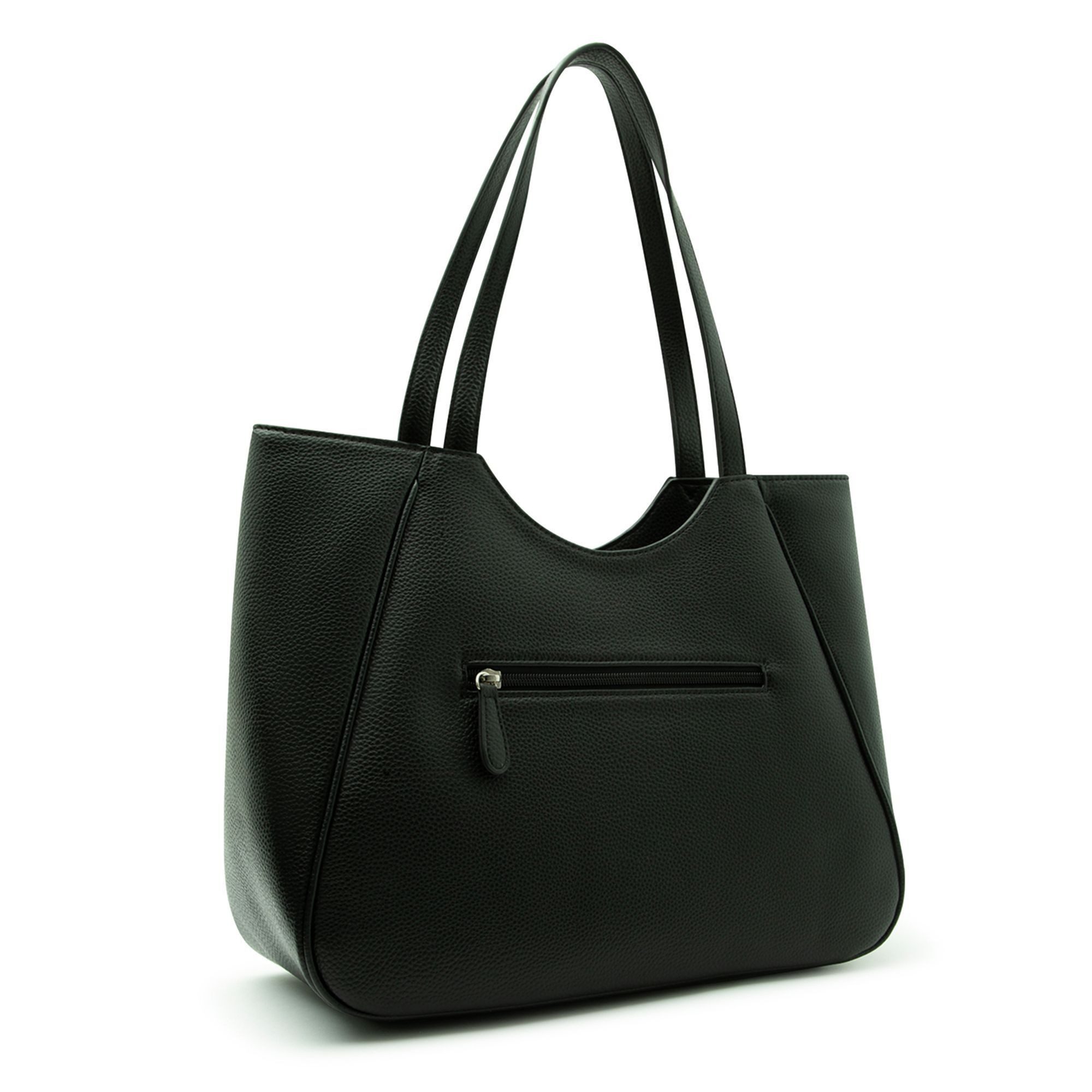 L. CREDI Shopper Panja, Kunstleder
